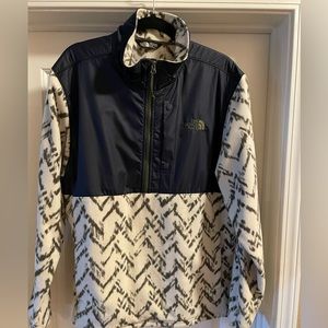 Northface fleece jacket